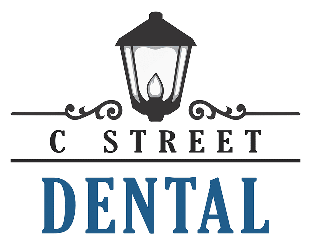 Example of Adaptive Logos, C Street Dental