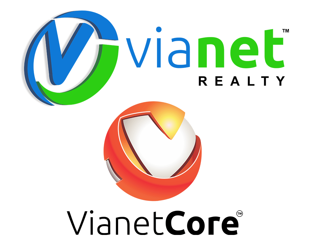 Example of Modern Logos, Vianet